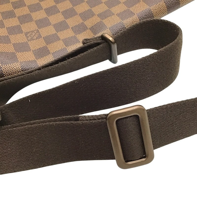 ルイ・ヴィトン ダミエ ブルックリンMM ショルダーバッグ N51211 ルイ・ヴィトン LOUIS VUITTON ブルックリンMM N51211 ダミエ