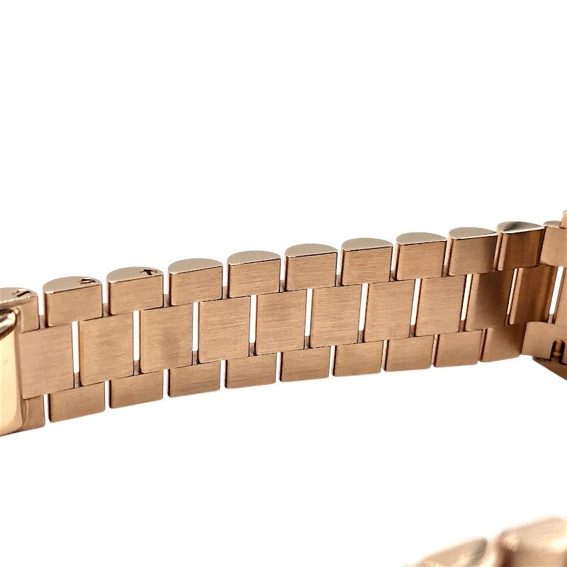 ロレックス ROLEX デイトジャスト28 279175G チョコ×PG K18PG 自動巻き レディース 腕時計