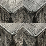 クリスチャン・ディオール Christian Dior ブックトート ラージ ブラック レザー レディース トートバッグ