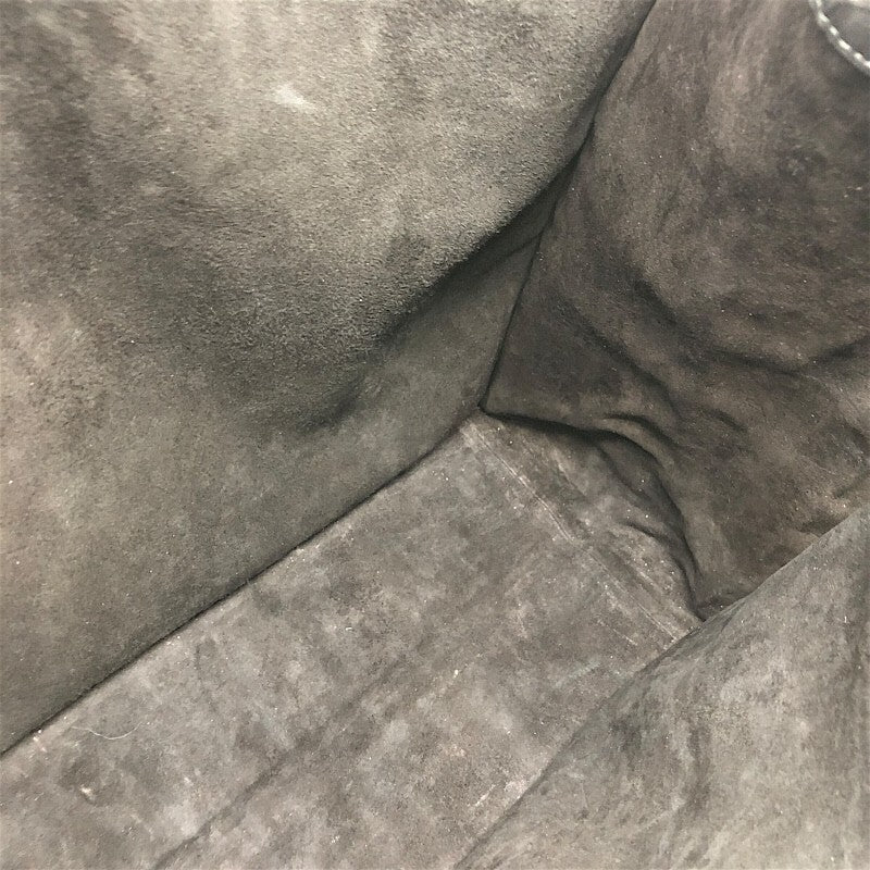 クリスチャン・ディオール Christian Dior ブックトート ラージ ブラック レザー レディース トートバッグ