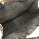 クリスチャン・ディオール Christian Dior ブックトート ラージ ブラック レザー レディース トートバッグ