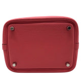 エルメス HERMES ピコタンロックPM K刻 ローズアザレ トリヨン レディース ハンドバッグ