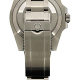 ロレックス ROLEX サブマリーナ ノンデイト 114060 ブラック SS 自動巻き メンズ 腕時計