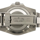 ロレックス ROLEX サブマリーナ ノンデイト 114060 ブラック SS 自動巻き メンズ 腕時計