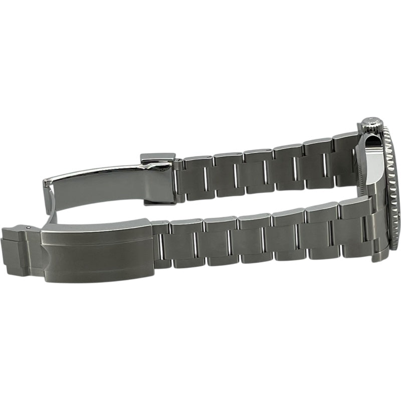 ロレックス ROLEX サブマリーナ ノンデイト 114060 ブラック SS 自動巻き メンズ 腕時計