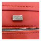 ドルチェ＆ガッバーナ Dolce & Gabbana シシリーソフト 2WAYバッグ オレンジ レザー レディース ショルダーバッグ
