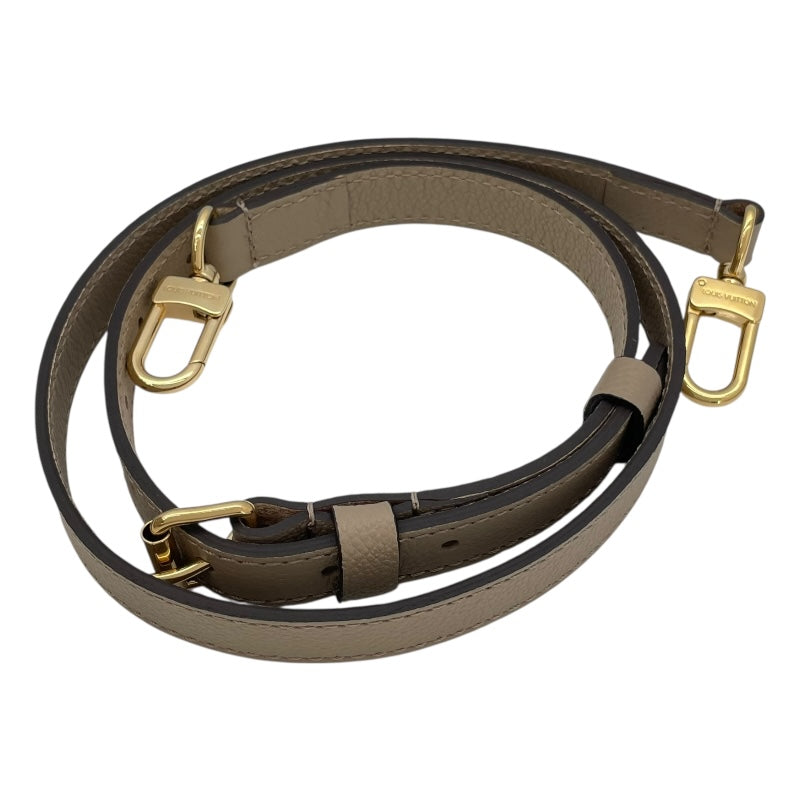 ルイ・ヴィトン LOUIS VUITTON オンザゴーPM M45779 トゥルトレールクレーム モノグラム・バイカラー アンプラント レディース トートバッグ