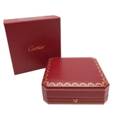 カルティエ Cartier チェーンネックレス ピンクゴールド 750 ジュエリー