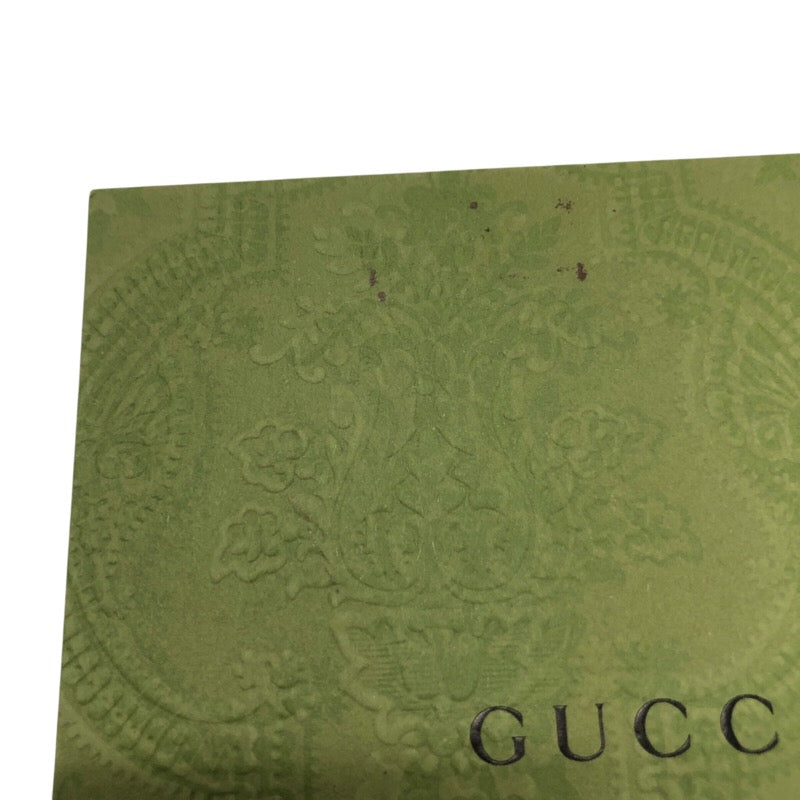 グッチ GUCCI ダブルG フラワースタッズピアス シルバー Ag925 ジュエリー