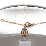 カルティエ Cartier ダムールダイヤネックレス 750PG ピンクゴールド AU750 ジュエリー