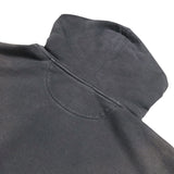 ヴァレンティノ VALENTINO フロントロゴワッペン プルオーバーパーカー 1V3MF22W8Q6 ネイビー コットン メンズ パーカー