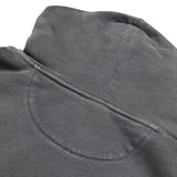 ヴァレンティノ VALENTINO フロントロゴワッペン プルオーバーパーカー 1V3MF22W8Q6 ネイビー コットン メンズ パーカー