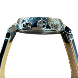 ルイ・ヴィトン LOUIS VUITTON タンブール クロノグラフ ラブリーカップ Q11BG SS クオーツ ユニセックス 腕時計