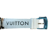 ルイ・ヴィトン LOUIS VUITTON タンブール クロノグラフ ラブリーカップ Q11BG SS クオーツ ユニセックス 腕時計