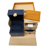 ルイ・ヴィトン LOUIS VUITTON タンブール クロノグラフ ラブリーカップ Q11BG SS クオーツ ユニセックス 腕時計