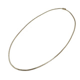 喜平6面ダブルネックレス ゴールド K18 ジュエリー