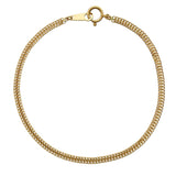 デザインブレス ゴールド K18 ジュエリー