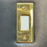 セリーヌ CELINE カードケース　16セーズ 10M473 ブラック×GD金具 カーフ ユニセックス カードケース