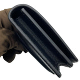 セリーヌ CELINE カードケース　16セーズ 10M473 ブラック×GD金具 カーフ ユニセックス カードケース