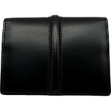 セリーヌ CELINE カードケース 16セーズ 10M473 ブラック ゴールド金具 カーフ レディース カードケース