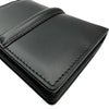 セリーヌ CELINE カードケース 16セーズ 10M473 ブラック ゴールド金具 カーフ レディース カードケース