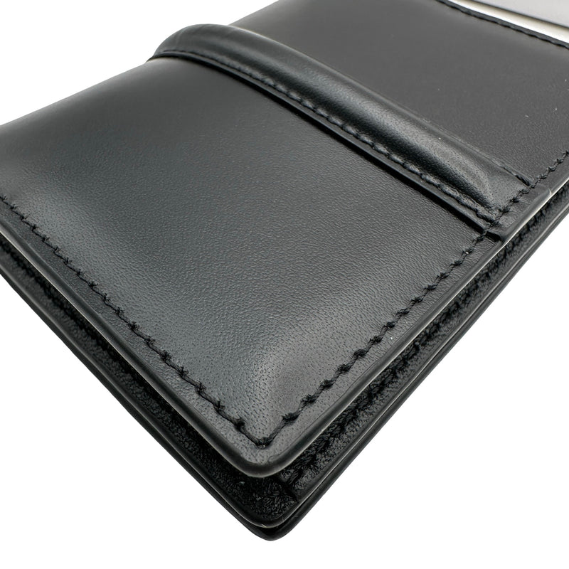 セリーヌ CELINE カードケース 16セーズ 10M473 ブラック ゴールド金具