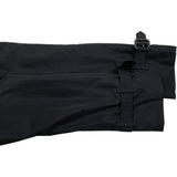 バーバリー BURBERRY フーデッドナイロントレンチコート 4062461 ブラック ポリエステル レディース トレンチコート