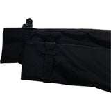 バーバリー BURBERRY フーデッドナイロントレンチコート 4062461 ブラック ポリエステル レディース トレンチコート