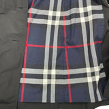 バーバリー BURBERRY フーデッドナイロントレンチコート 4062461 ブラック ポリエステル レディース トレンチコート