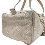 ルイ・ヴィトン LOUIS VUITTON モノグラム・シマー コメト M95818 ペッシュ×SV金具 シマー レディース トートバッグ