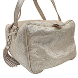 ルイ・ヴィトン LOUIS VUITTON モノグラム・シマー コメト M95818 ペッシュ×SV金具 シマー レディース トートバッグ