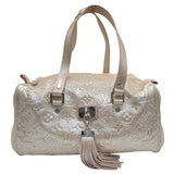 ルイ・ヴィトン LOUIS VUITTON モノグラム・シマー コメト M95818 ペッシュ×SV金具 シマー レディース トートバッグ