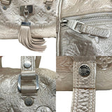 ルイ・ヴィトン LOUIS VUITTON モノグラム・シマー コメト M95818 ペッシュ×SV金具 シマー レディース トートバッグ