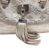 ルイ・ヴィトン LOUIS VUITTON モノグラム・シマー コメト M95818 ペッシュ×SV金具 シマー レディース トートバッグ