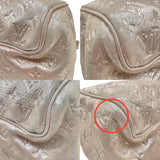 ルイ・ヴィトン LOUIS VUITTON モノグラム・シマー コメト M95818 ペッシュ×SV金具 シマー レディース トートバッグ