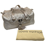 ルイ・ヴィトン LOUIS VUITTON モノグラム・シマー コメト M95818 ペッシュ×SV金具 シマー レディース トートバッグ