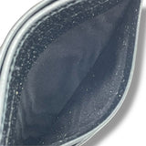 ビーカードケース 523685 ブラック×GD金具 レザー ユニセックス カードケース