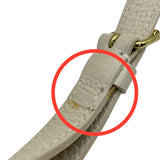 ルイ・ヴィトン LOUIS VUITTON ソミュール30 M95314 アイボリー×GD金具 モノグラムミニラン レディース ショルダーバッグ