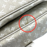 ルイ・ヴィトン LOUIS VUITTON ソミュール30 M95314 アイボリー×GD金具 モノグラムミニラン レディース ショルダーバッグ