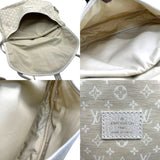 ルイ・ヴィトン LOUIS VUITTON ソミュール30 M95314 アイボリー×GD金具 モノグラムミニラン レディース ショルダーバッグ