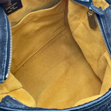 ルイ・ヴィトン LOUIS VUITTON ネオカヴィ MM M95351 ブラック×GD金具 モノグラムデニム レディース ハンドバッグ