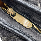 ルイ・ヴィトン LOUIS VUITTON ネオカヴィ MM M95351 ブラック×GD金具 モノグラムデニム レディース ハンドバッグ