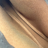 ルイ・ヴィトン LOUIS VUITTON ミニポシェット・アクセソワール M58009 ブラウン モノグラム レディース ポーチ