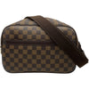 ルイ・ヴィトン LOUIS VUITTON リポーターPM N45253 ブラウン ダミエ ユニセックス ショルダーバッグ