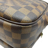 ルイ・ヴィトン LOUIS VUITTON リポーターPM N45253 ブラウン ダミエ ユニセックス ショルダーバッグ