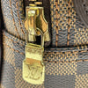 ルイ・ヴィトン LOUIS VUITTON リポーターPM N45253 ブラウン ダミエ ユニセックス ショルダーバッグ