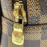 ルイ・ヴィトン LOUIS VUITTON リポーターPM N45253 ブラウン ダミエ ユニセックス ショルダーバッグ