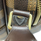 ルイ・ヴィトン LOUIS VUITTON リポーターPM N45253 ブラウン ダミエ ユニセックス ショルダーバッグ