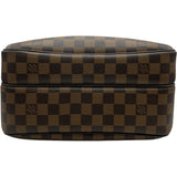 ルイ・ヴィトン LOUIS VUITTON リポーターPM N45253 ブラウン ダミエ ユニセックス ショルダーバッグ