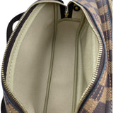 ルイ・ヴィトン LOUIS VUITTON リポーターPM N45253 ブラウン ダミエ